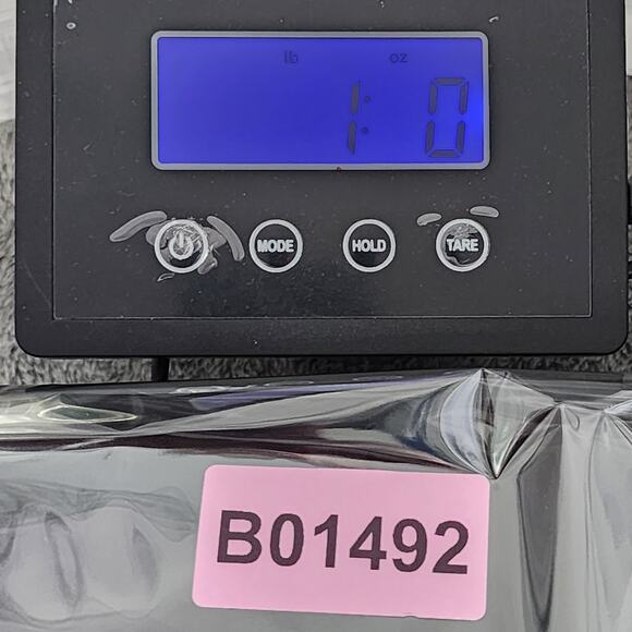 NEW Perry Ellis Portfolio Pants Mens 42/30 Black Sueded Microfiber Flat Front - Picture 13 of 14